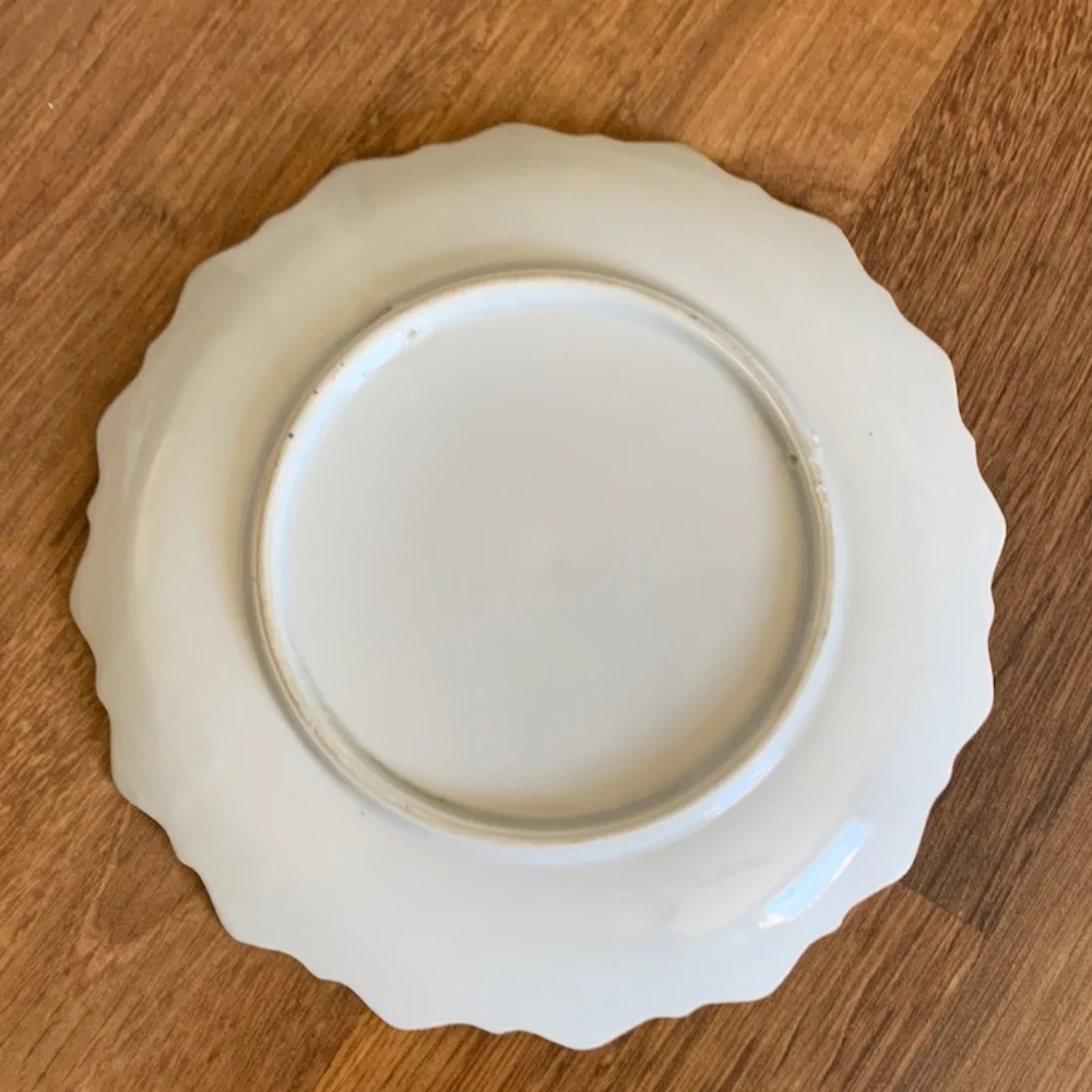 Dog Commandments Plate